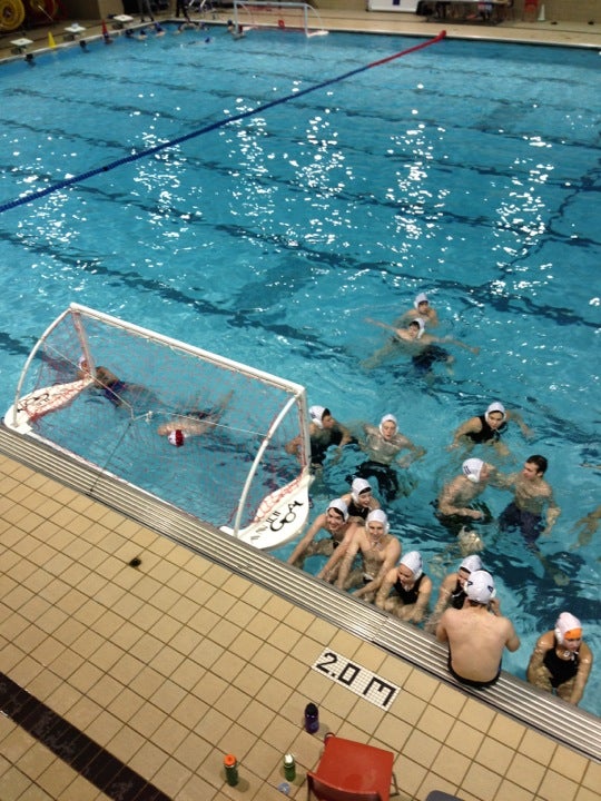 Pan am Swimming Pool