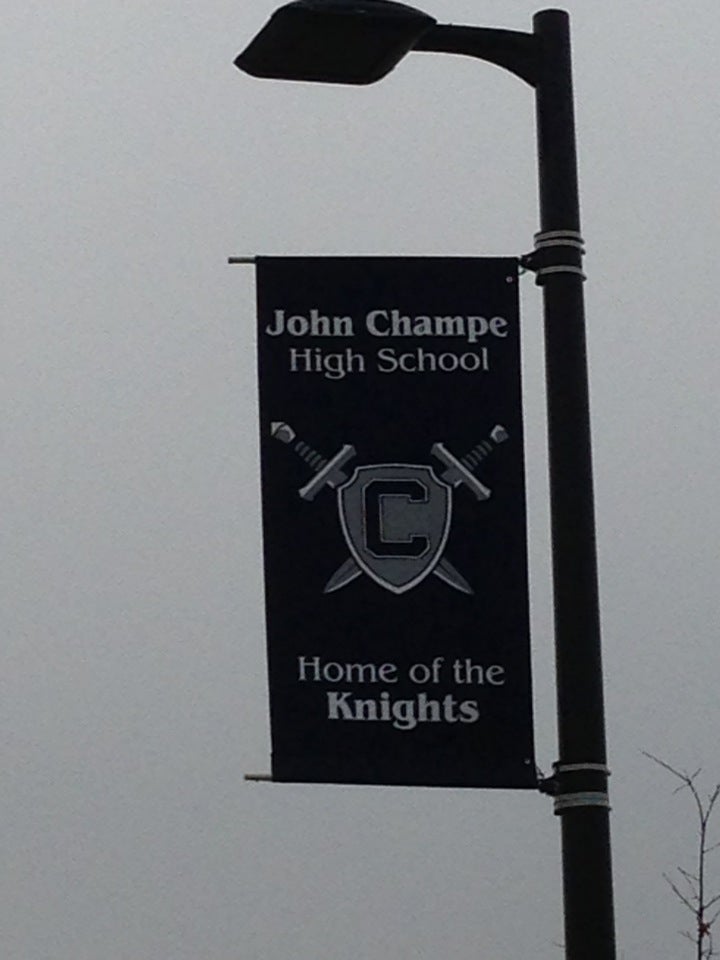 John Champe High School, 41535 Sacred Mountain St, Aldie, VA