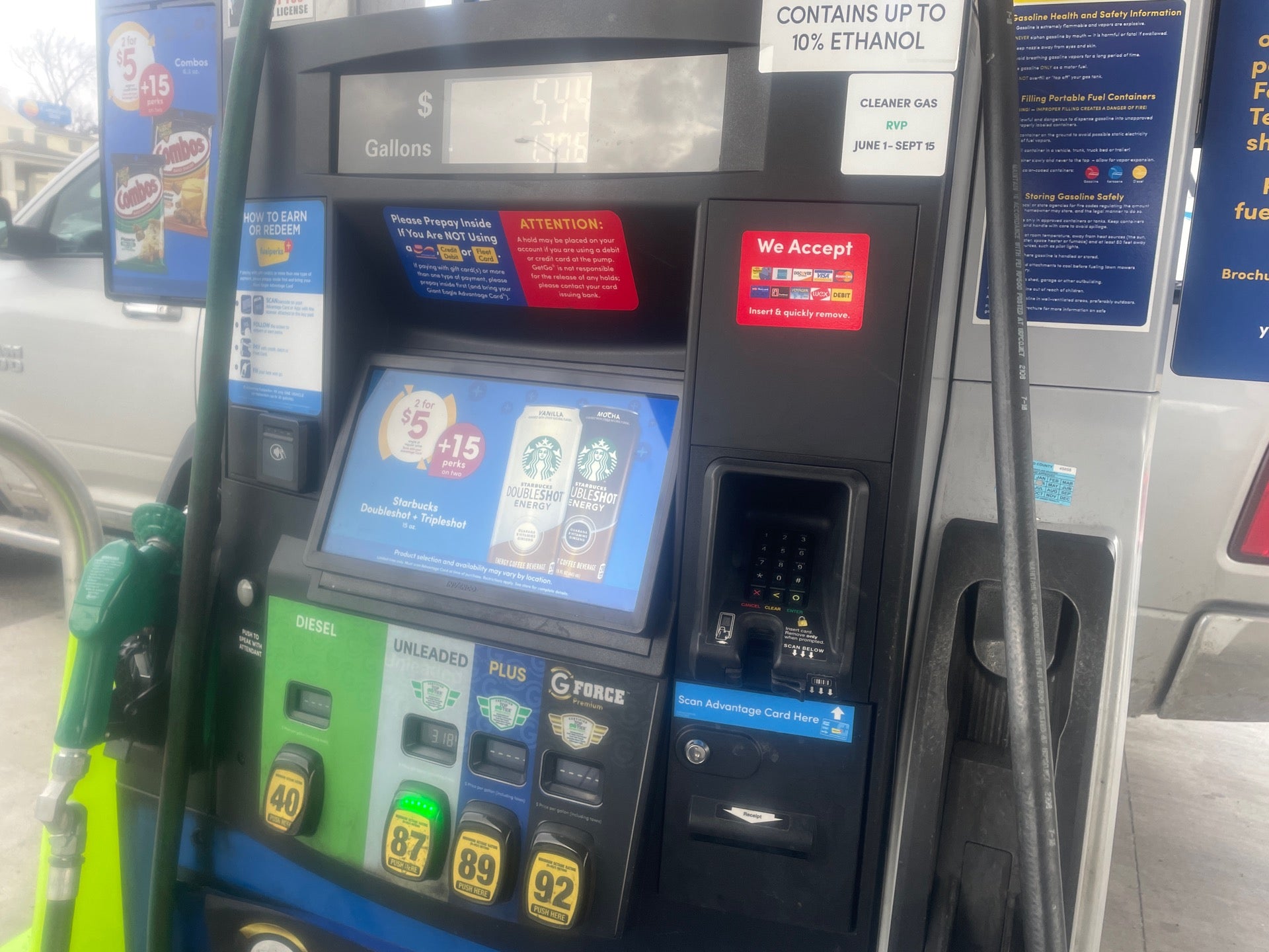 GetGo Cafe + Market, 119 Bair Blvd, New Stanton, PA MapQuest