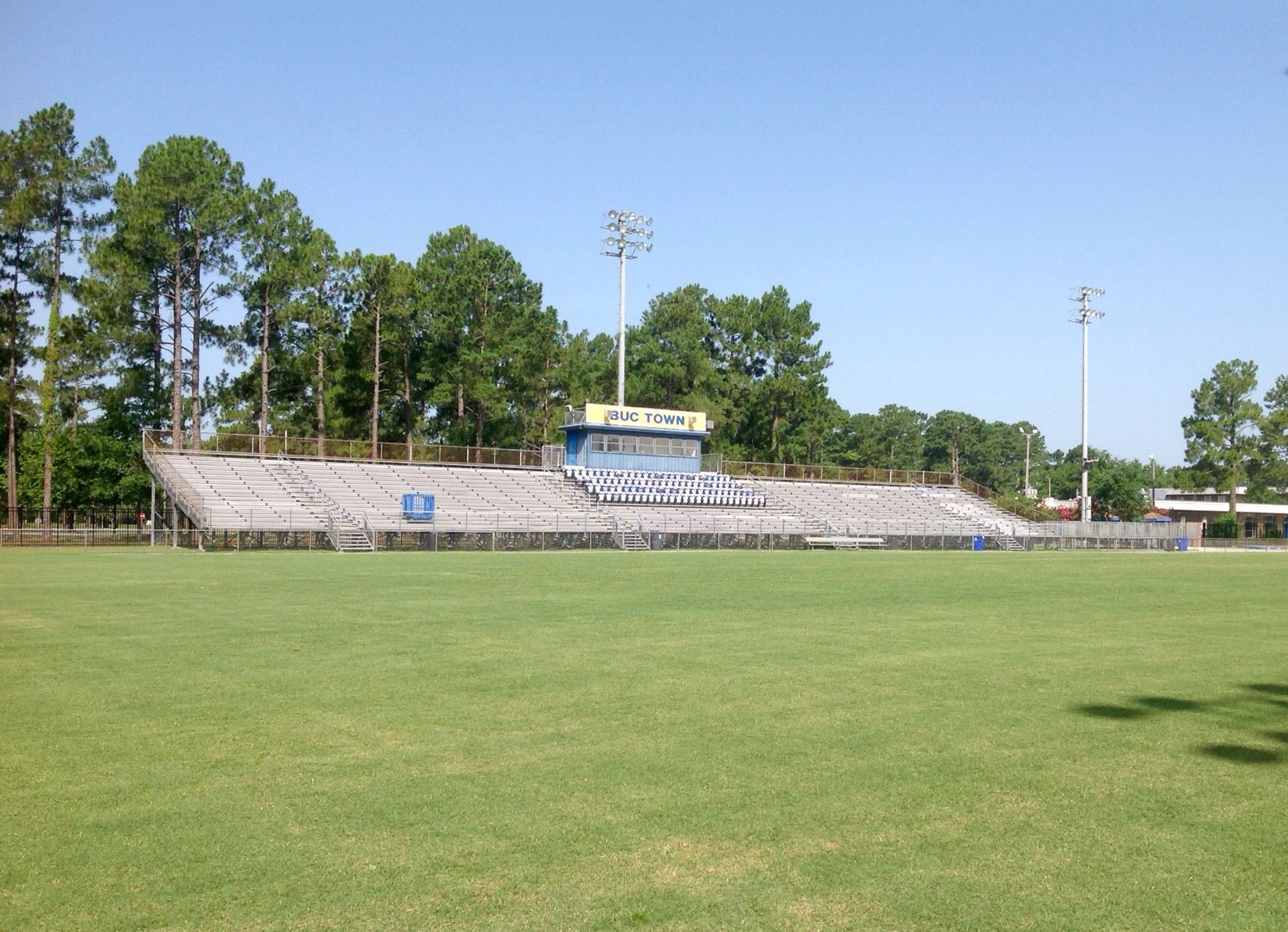 Emsley A Laney High School, 2700 N College Rd, Wilmington, North