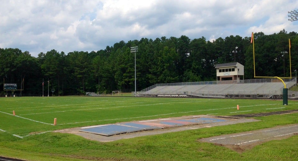 Northwood High School, 310 Northwood High School Rd, Pittsboro, NC ...