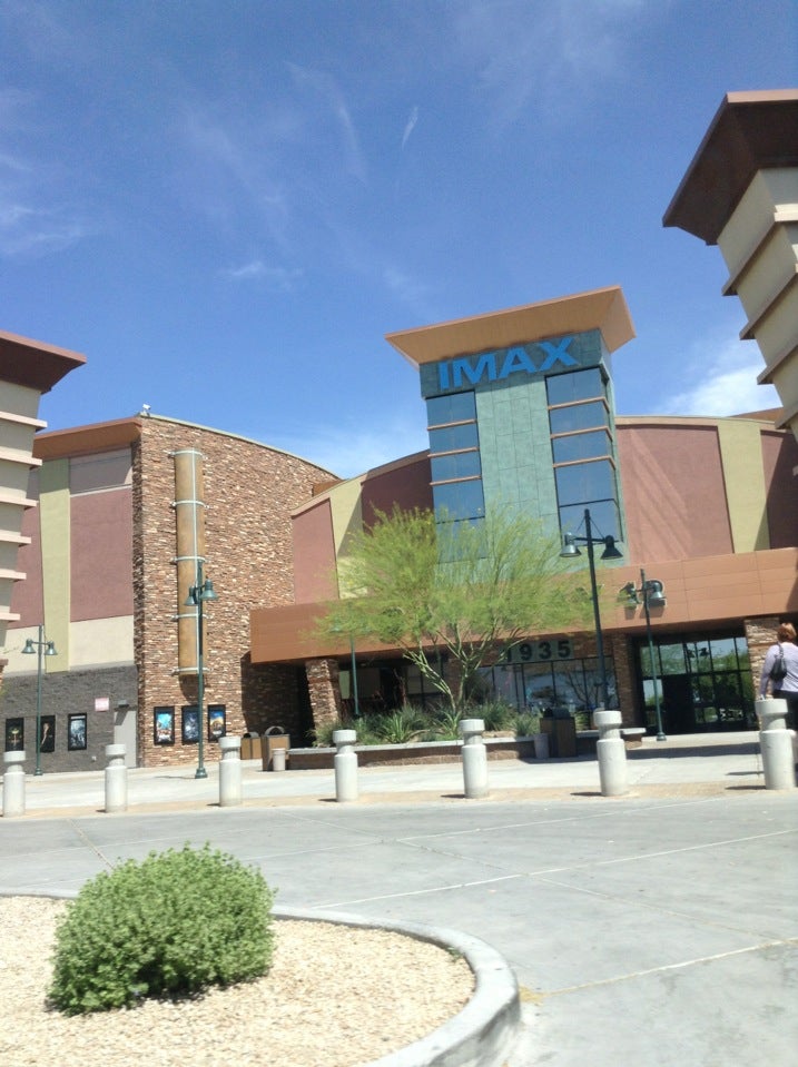 B&B Theatres Mesa Gateway 12 IMAX CLOSED, 1935 S Signal Butte Rd