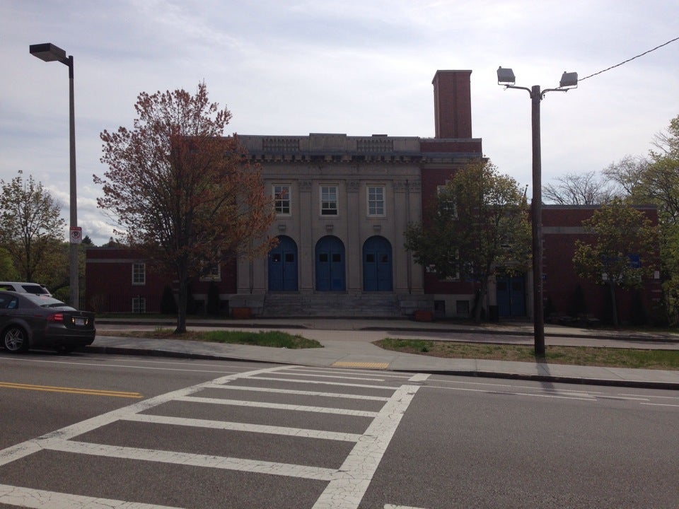 Washington Irving Middle School, 105 Cummins Hwy, Boston, MA