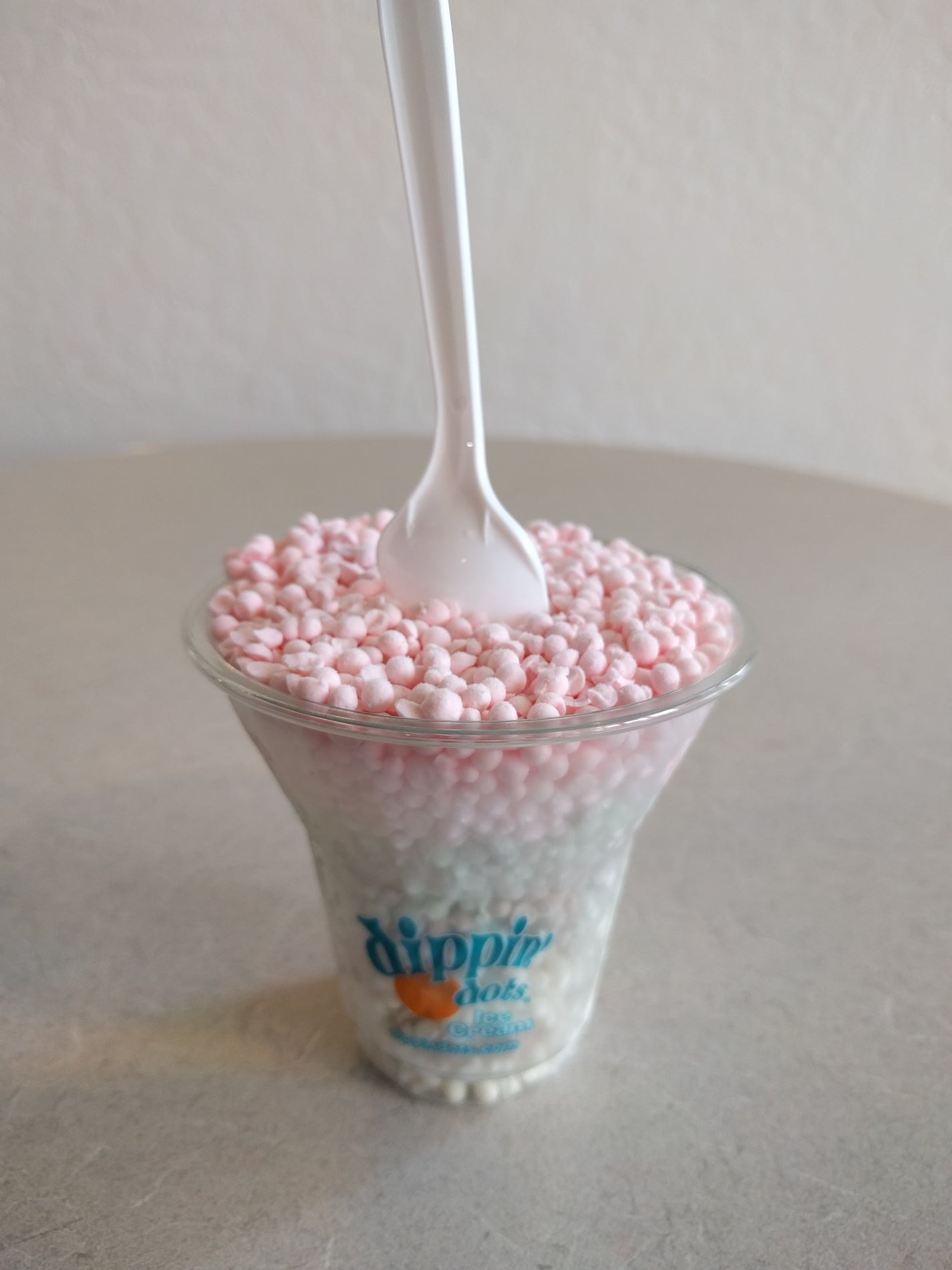 Dippin Dots Ice Cream in Monterey » Where do I take the kids?