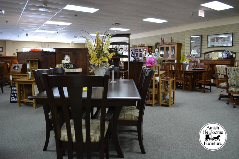 Amish Heirlooms Furniture, 3649 4th St SW, Mason City, IA, Furniture Stores MapQuest