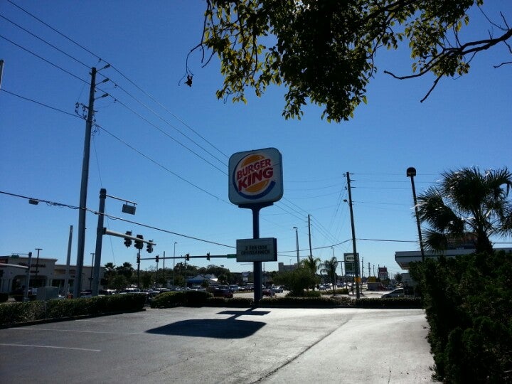 Burger King, 12801 W Sunrise Blvd, Inside Sawgrass Mall Food Court,  Sunrise, FL, Foods Carry Out - MapQuest