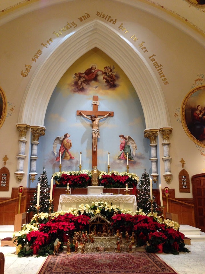 Nativity BVM Rectory, 30 E Franklin St, Media, PA MapQuest