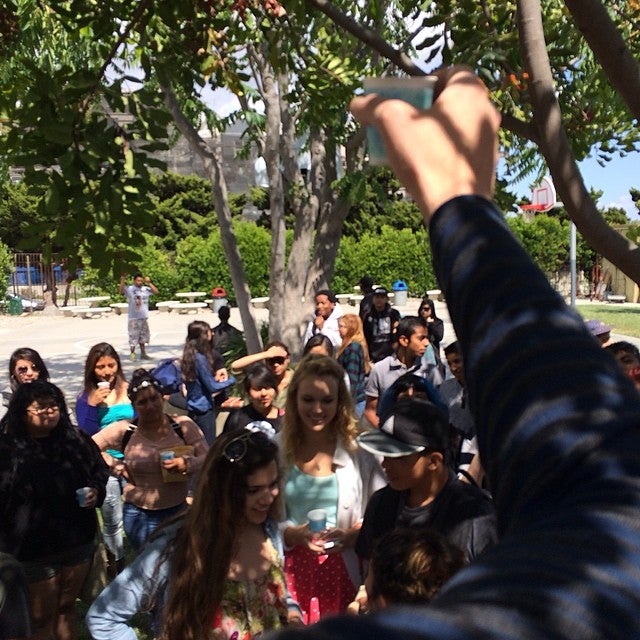 The School of Arts and Enterprise, 375 S Main St, Pomona, CA, Art