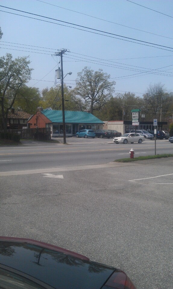 Emerywood, NC Map & Directions MapQuest