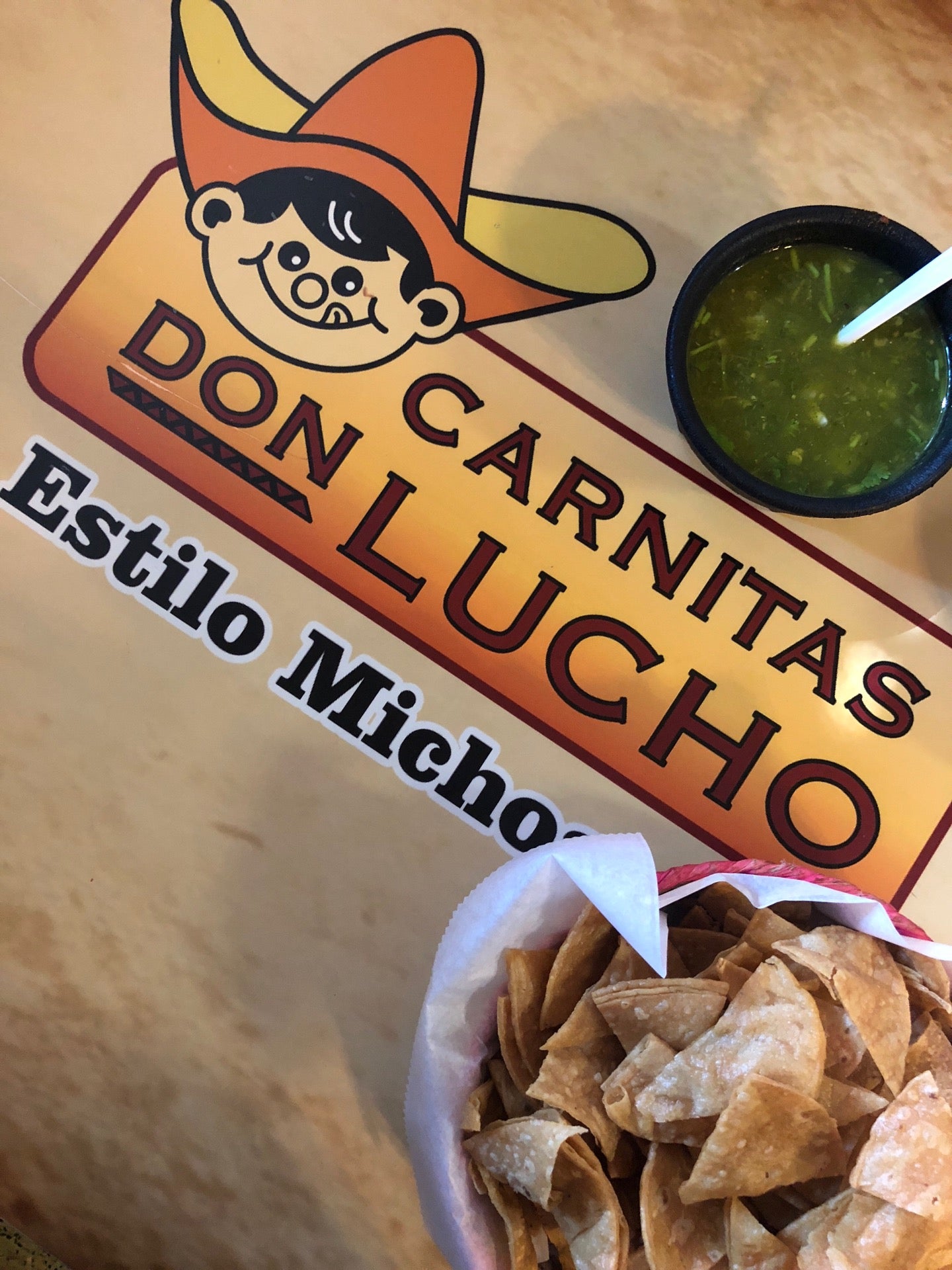 Carnitas Don Lucho, 565 W Lincoln Ave, Milwaukee, WI, Eating places