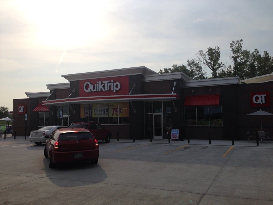 QuikTrip, 10601 State Line Rd, Kansas City, MO, Gas Stations MapQuest