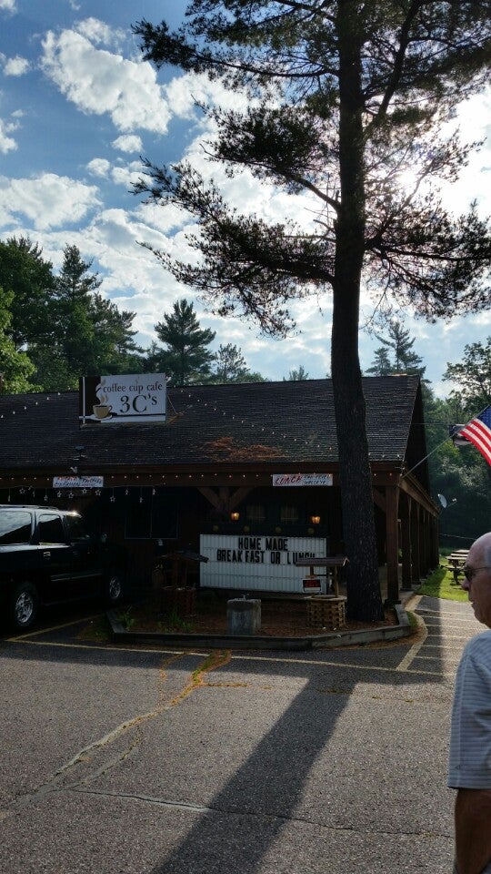 Saint Germain, WI Map & Directions MapQuest