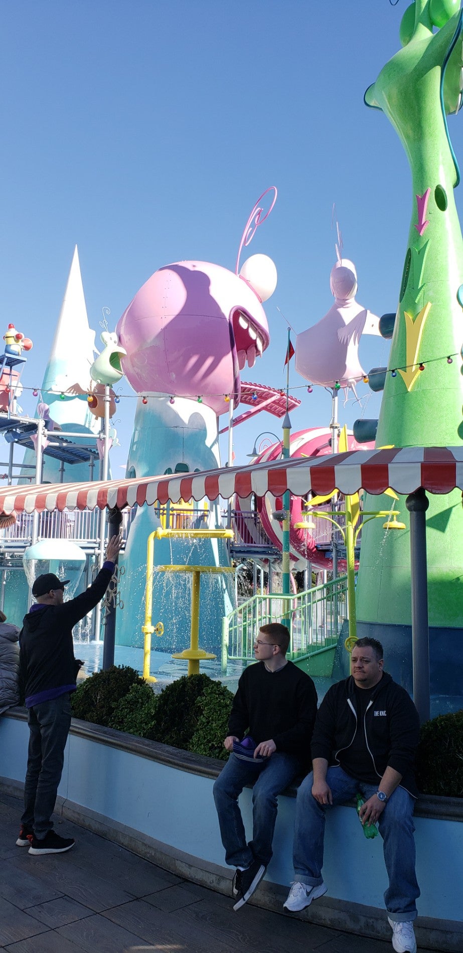 Super silly water park, Los Angeles, CA, Playgrounds MapQuest