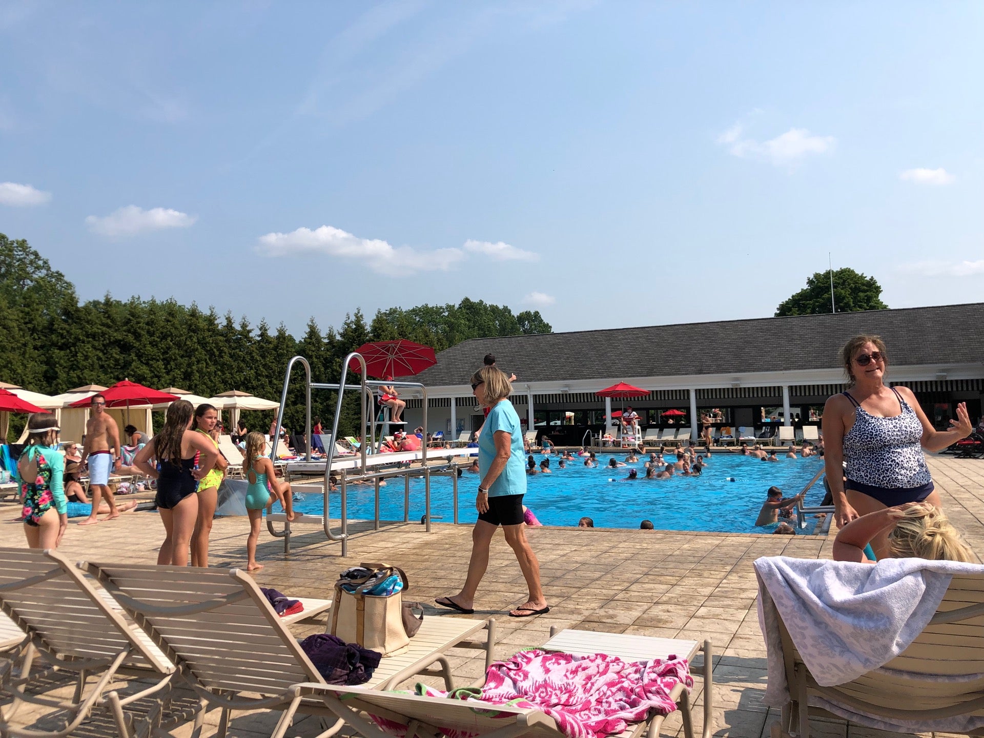 Squaw Creek Country Club, 761 Youngstown Kingsville Rd SE, Vienna, OH