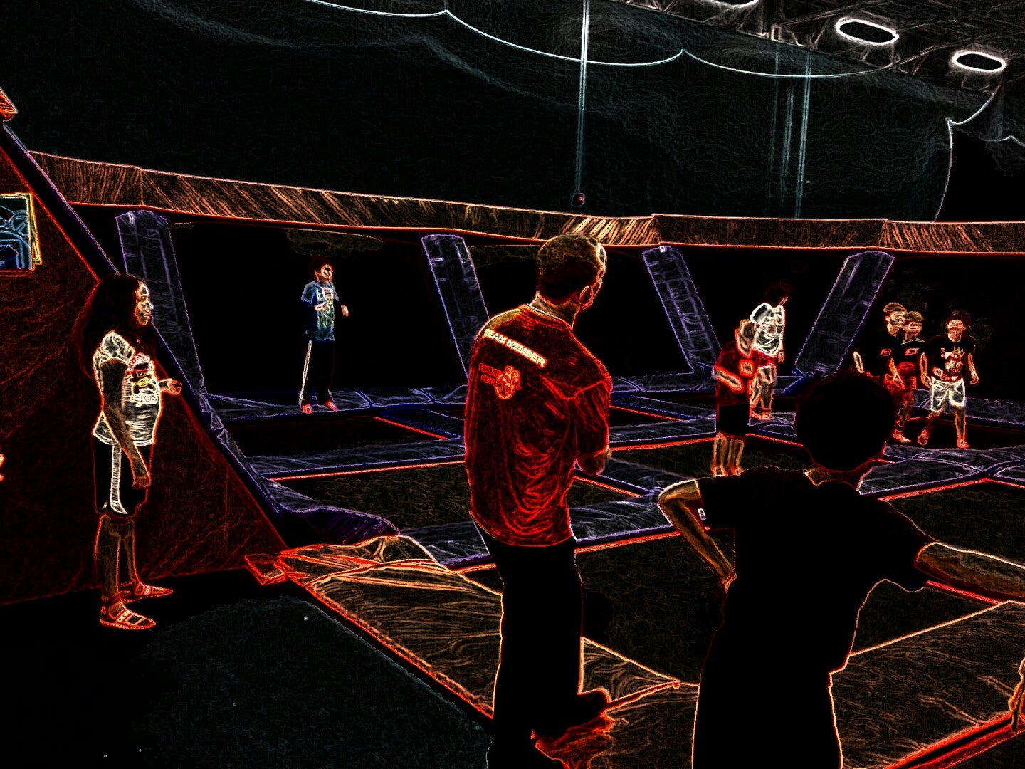 SKY Zone, 100 Independence Way, Danvers, MA, Gymnasiums MapQuest