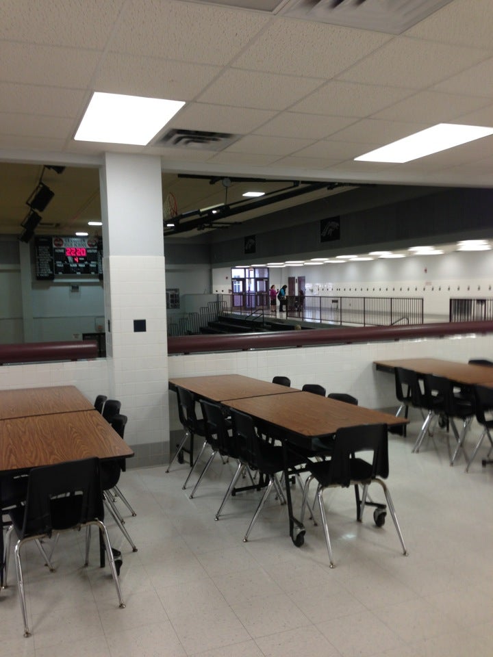 Grandview Junior High School, 705 S 5th St, Grandview, TX, High school