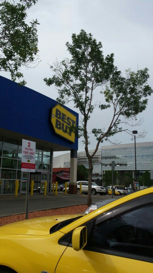 Best Buy, 10304 109th St. Nw, Edmonton, AB MapQuest