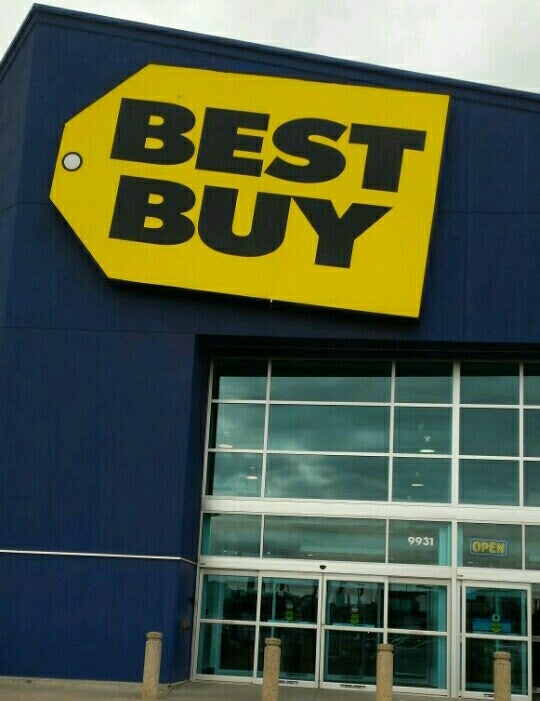 Best Buy, 10304 109th St. Nw, Edmonton, AB MapQuest