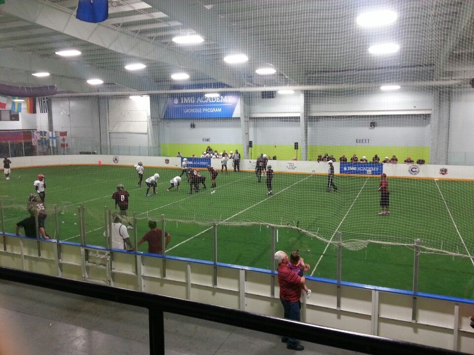 Ellenton Ice and Sports rink, 5309 29th St E, Ellenton, FL, Sports Recreational MapQuest