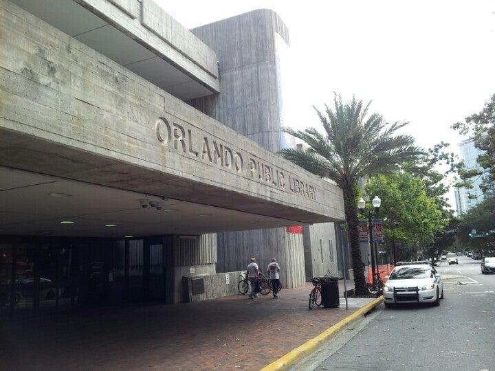 Driving Simulator - Orange County Library System