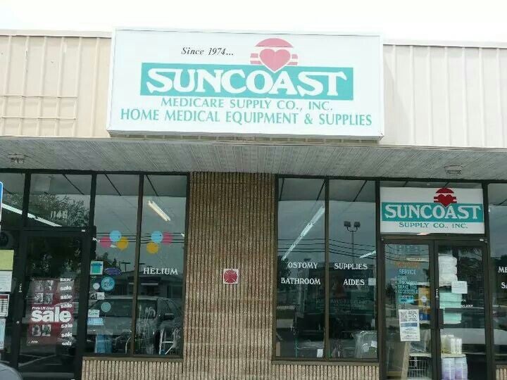 Suncoast Medical Supply, 1145 53rd Ave W, Bradenton, FL MapQuest