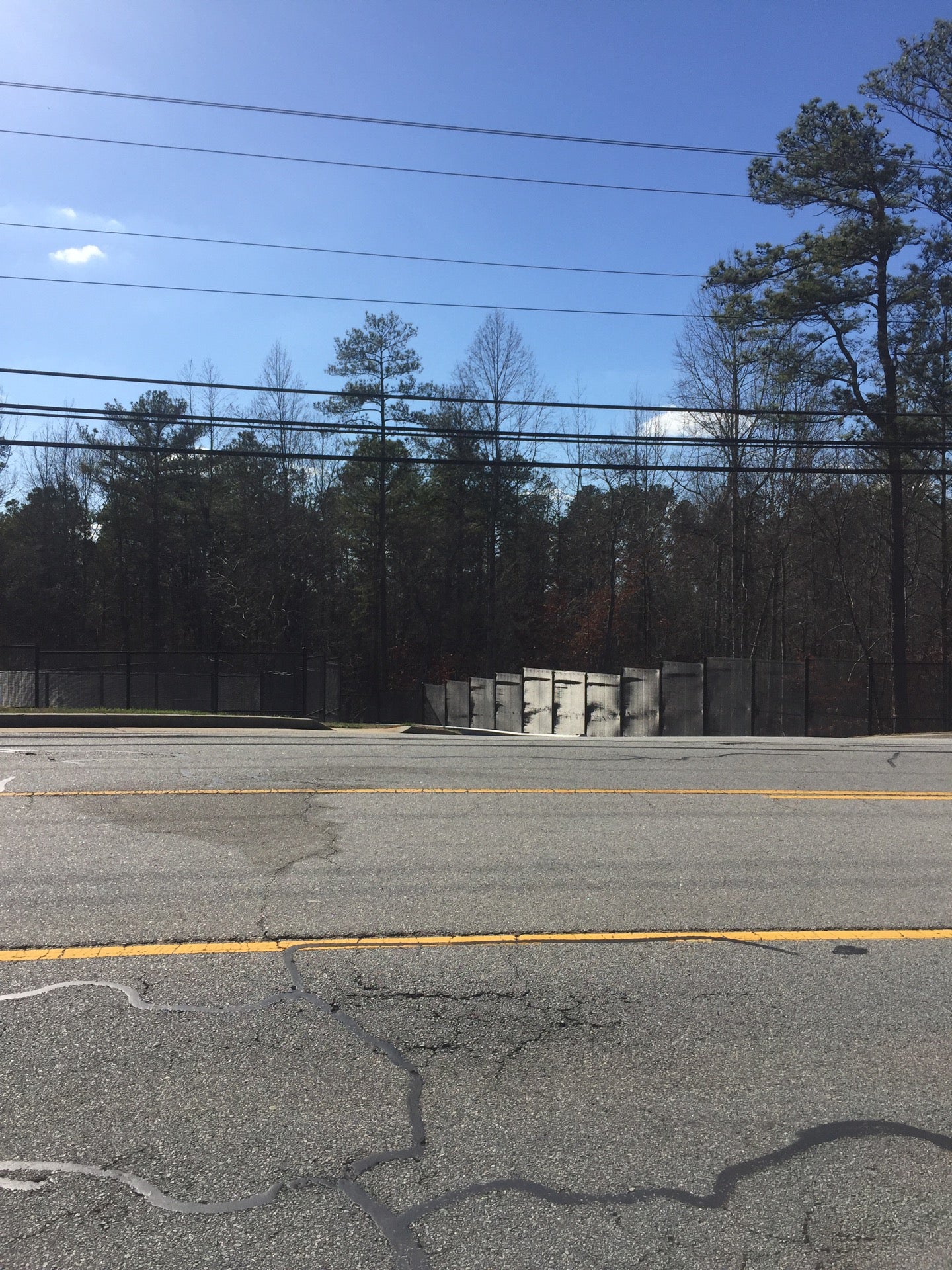 Emory University, Yerkes National Primate Research Center, Field