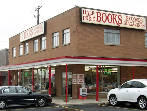 Half Price Books, 8107 E Broad St, Reynoldsburg, OH, Book Stores - Half  Price Books - MapQuest