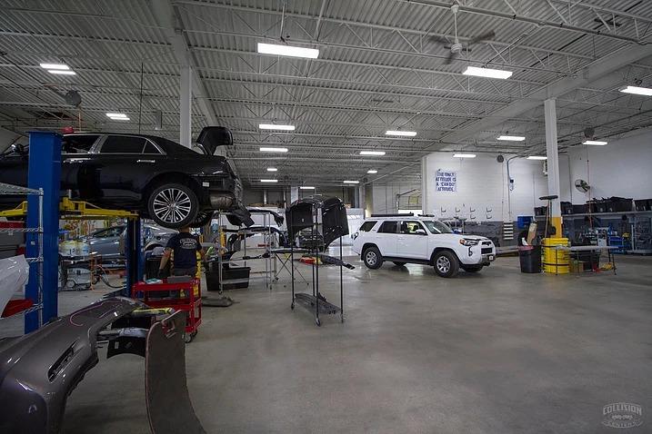 The Collision Centers of Medford, 3688 Horseblock Rd, Medford, NY, Auto