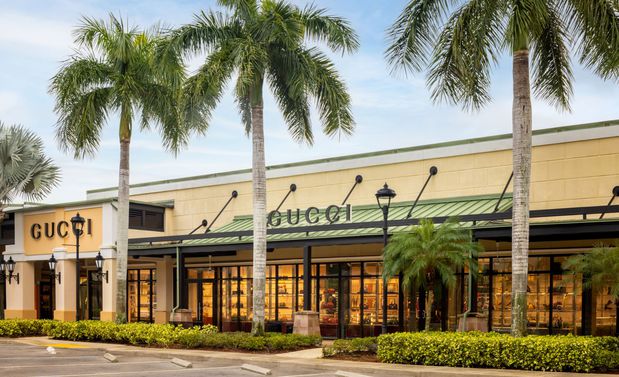 Gucci Sawgrass Outlet, 1700 Sawgrass Mills Circle, Suite 3601