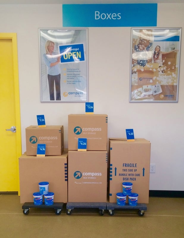 Compass Self Storage East Lansing Mi Dandk Organizer