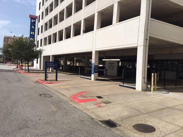 Millennium Parking Garage Detroit Mi | Dandk Organizer