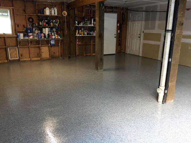 Epoxy Flooring Fort Wayne, 2310 N Berthaud Rd, New Haven, IN, Services ...