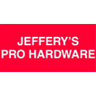 Jeffery's Pro Hardware