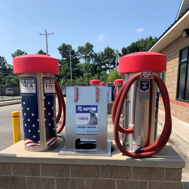 Car Wash USA Express, 6975 Stage Rd, Memphis, TN, Car Washes MapQuest