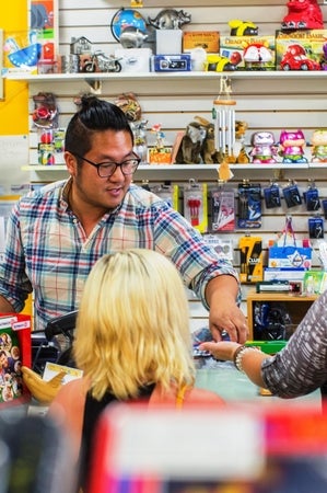 The Northern Toy Box