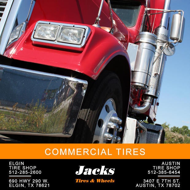 Jacks Tires and Wheels, 3407 E 7th St, Austin, TX, Tire Service MapQuest