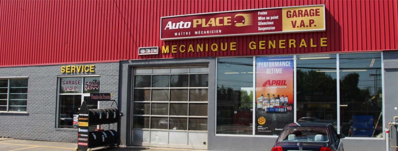 Garage VAP, 5244 des Laurentides Blvd, Laval, QC H7K 2J8, CA - MapQuest