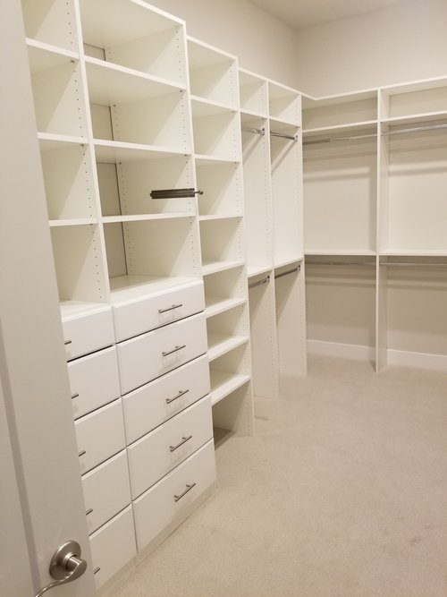 Cha Closets Cabinets 1020 Striker Ave Sacramento CA Real