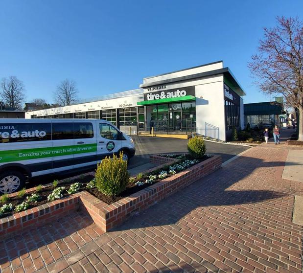 Merchant's Tire & Auto Centers CLOSED, 141 Maple Ave W, Vienna, VA