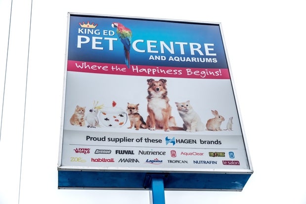 King Ed Pet Centre Ltd 7377 Kingsway Burnaby BC MapQuest