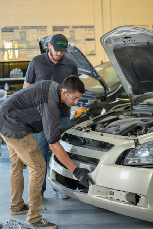 Kaizen Collision Center, 3325 South Bonanza Avenue, Yuma, AZ, Auto ...