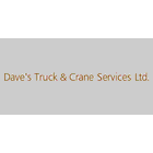 Dave's Truck & Crane Service Ltd