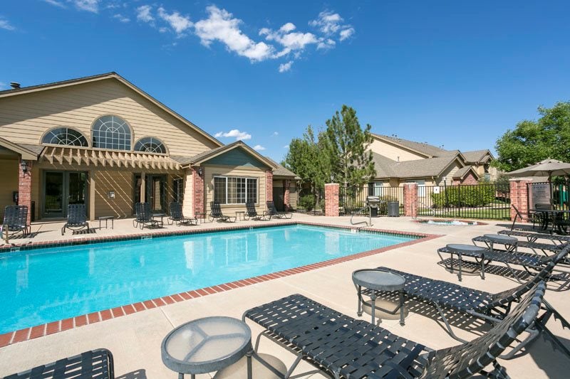 Copper Canyon Apartment Homes CLOSED, 3380 E County Line Rd