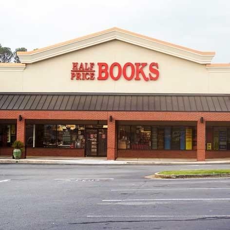 Half Price Books Gift Cards and Gift Certificate - 1205 Johnson Ferry Rd,  Marietta, GA