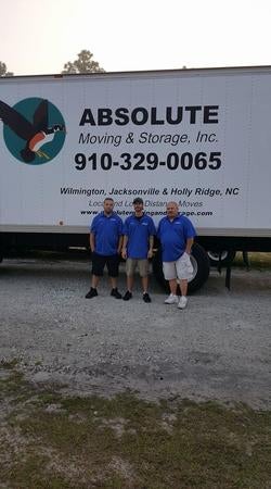 Absolute Moving and Storage, 6611 Market St, Wilmington, NC ...