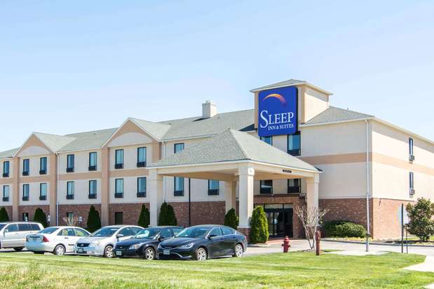 Sleep Inn & Suites near Fort Gregg-Adams, 2200 Waterside Rd, Prince ...