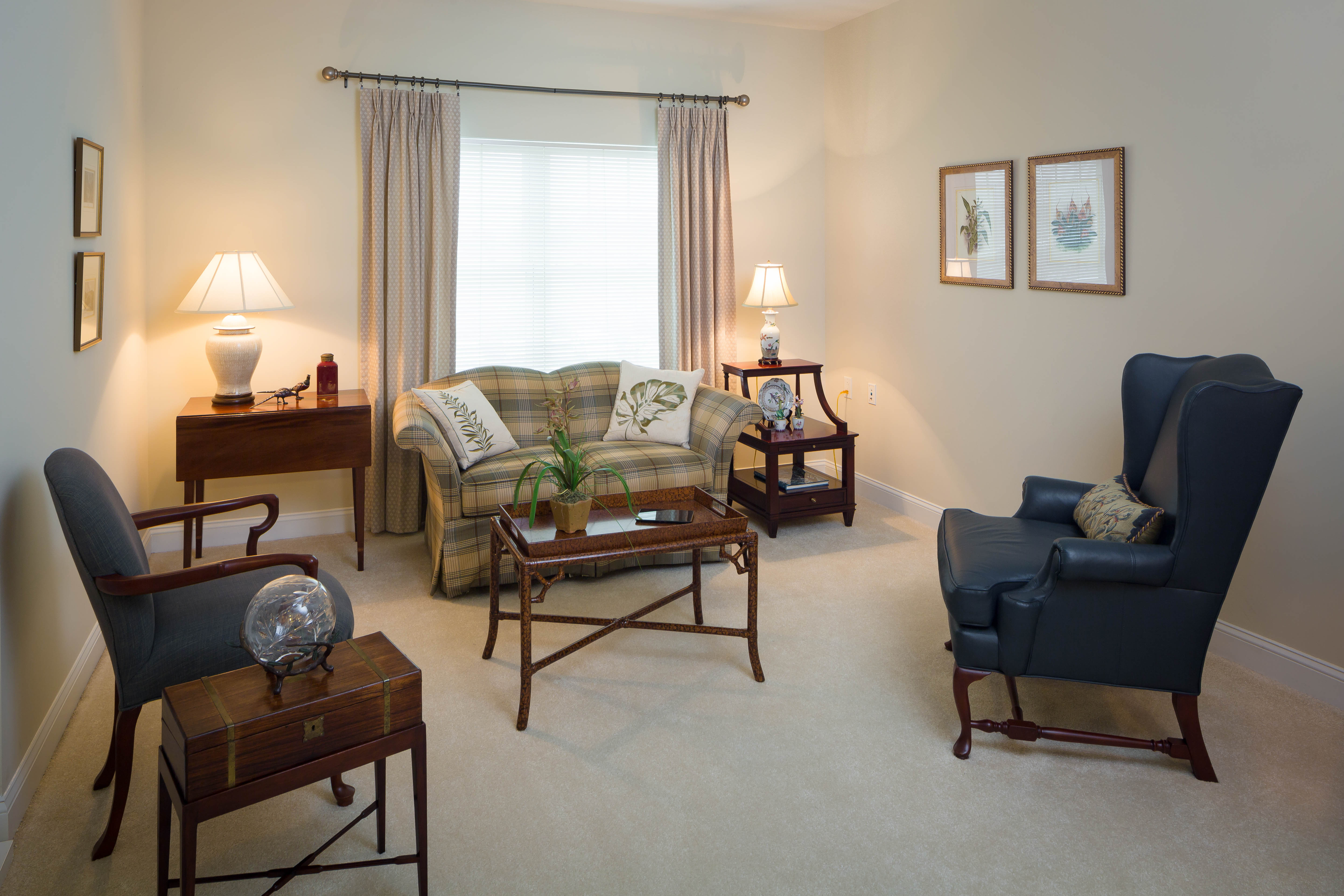 The Glebe, 200 The Glebe Blvd, Daleville, VA, Geriatric residential care MapQuest