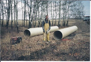 Greene Farms Drilling Ltd