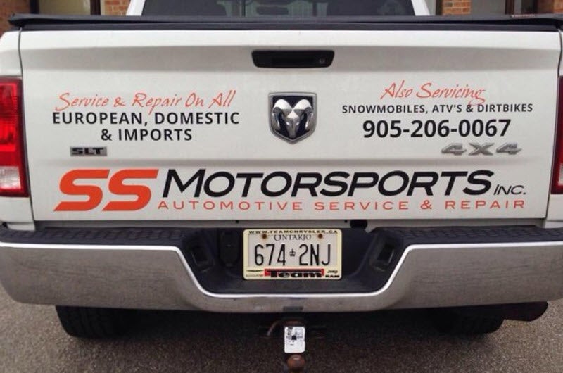 S S Motorsports