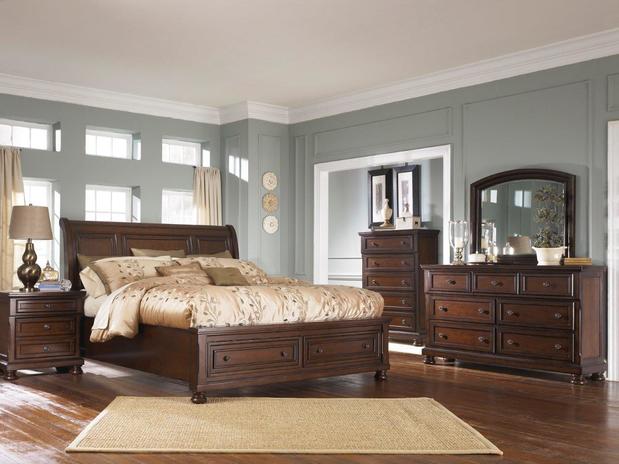 gibson mcdonald bedroom furniture set